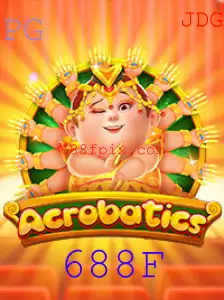 Explorando o Jogo Acrobatics: Descrição, Introdução e Regras