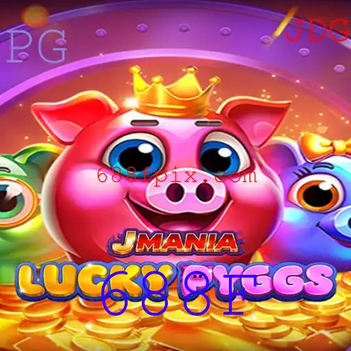 Descubra a Excitante Aventura de JManiaLuckyPyggs